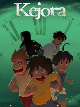Jaquette de Kejora
