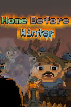 Jaquette de Home Before Winter