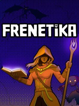 Jaquette de Frenetika