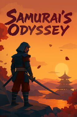 Jaquette de Samurai's Odyssey