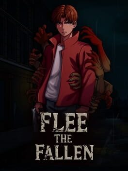 Jaquette de Flee the Fallen