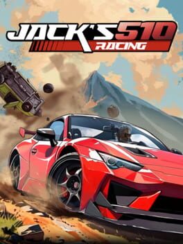 Jaquette de Jack's 510 Racing