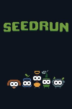 Jaquette de Seedrun