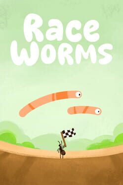Jaquette de RaceWorms