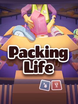 Jaquette de Packing Life
