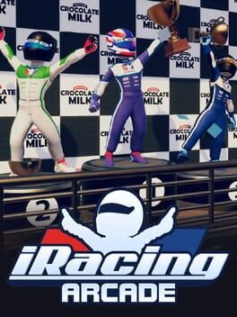 Jaquette de iRacing Arcade