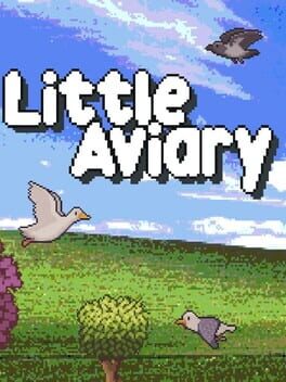 Jaquette de Little Aviary