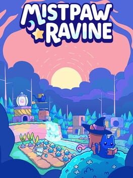 Jaquette de Mistpaw Ravine