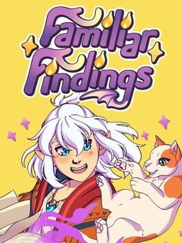 Jaquette de Familiar Findings