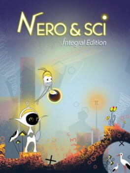 Jaquette de Néro & Sci ∫ Integral Edition