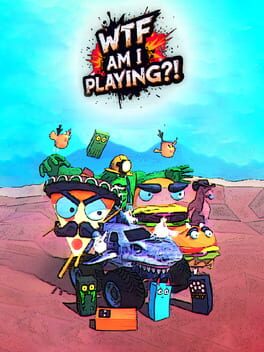Jaquette de WTF Am I Playing?!