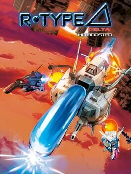 Jaquette de R-Type Delta: HD Boosted