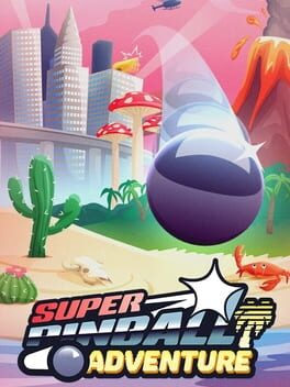 Jaquette de Super Pinball Adventure