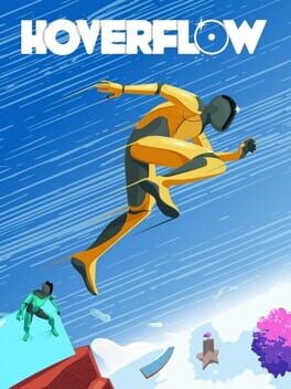 Jaquette de Hoverflow