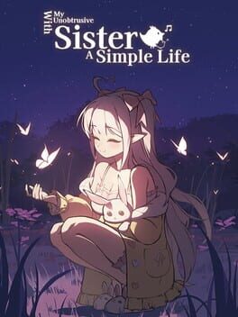 Jaquette de A Simple Life with My Unobtrusive Sister