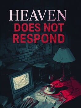 Jaquette de Heaven Does Not Respond