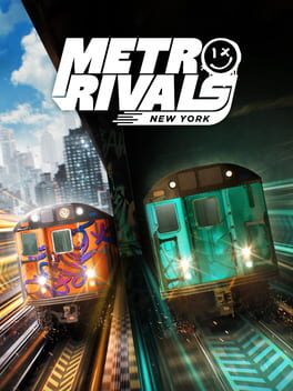 Jaquette de Metro Rivals: New York