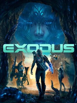Jaquette de Exodus