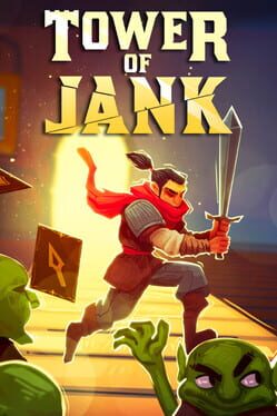 Jaquette de Tower of Jank