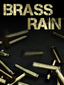 Jaquette de Brass Rain