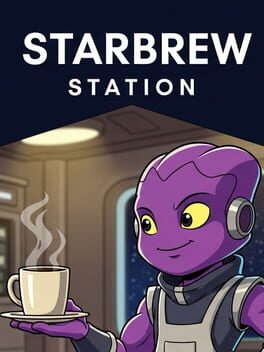 Jaquette de Starbrew Station