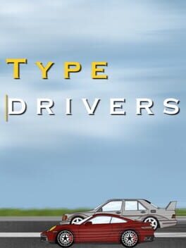 Jaquette de Type Drivers