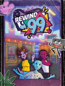 Jaquette de Rewind 99