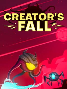 Jaquette de Creator's Fall