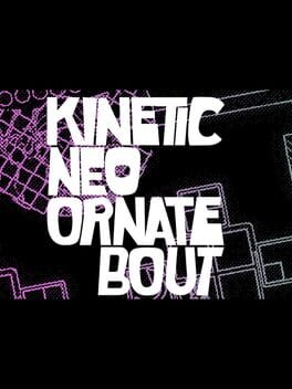 Jaquette de Kinetic Neo Ornate Bout