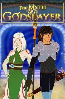 Jaquette de The Myth of a Godslayer
