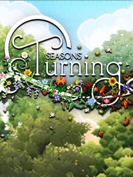 Jaquette de Seasons Turning