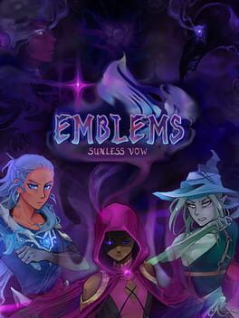 Jaquette de Emblems: Sunless Vow