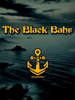 Jaquette de The Black Bahr
