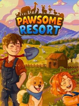Jaquette de Pawsome Resort