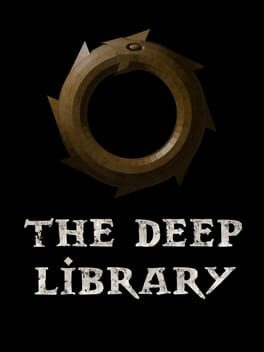Jaquette de The Deep Library