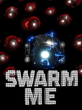 Jaquette de Swarm Me