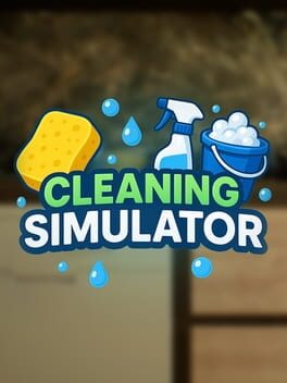 Jaquette de Cleaning Simulator