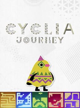Jaquette de Cyclia Journey