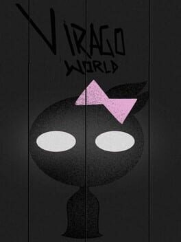 Jaquette de Virago World