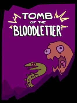 Jaquette de Tomb of the Bloodletter