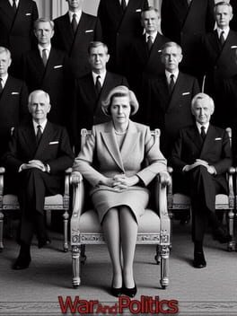 Jaquette de War and Politics