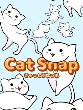 Jaquette de Cat Snap