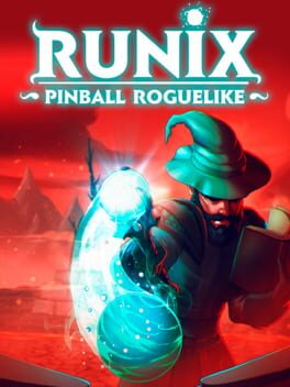 Jaquette de Runix: Pinball Roguelike