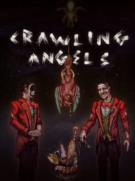 Jaquette de Crawling Angels