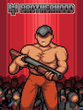 Jaquette de Brotherhood