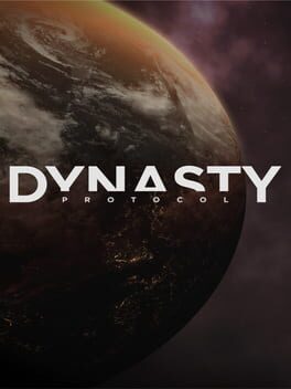 Jaquette de Dynasty Protocol