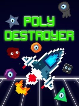 Jaquette de PolyDestroyer