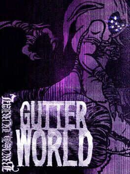 Jaquette de Brush Burial: Gutter World
