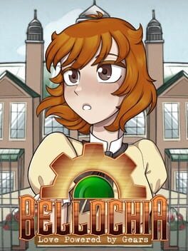 Jaquette de Bellochia: Love Powered by Gears