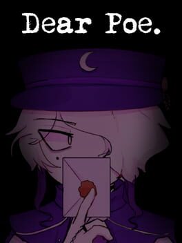 Jaquette de Dear Poe